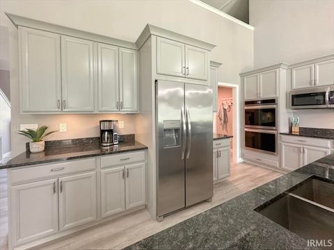 Tiny photo for 820 SILVER CHARM Drive, Kokomo, IN 46901 (MLS # 202622421)