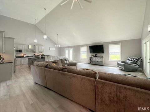 Tiny photo for 820 SILVER CHARM Drive, Kokomo, IN 46901 (MLS # 202622421)