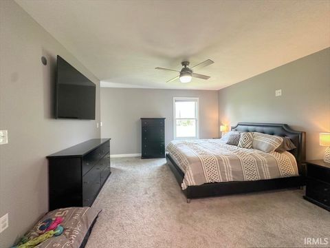 Tiny photo for 820 SILVER CHARM Drive, Kokomo, IN 46901 (MLS # 202622421)