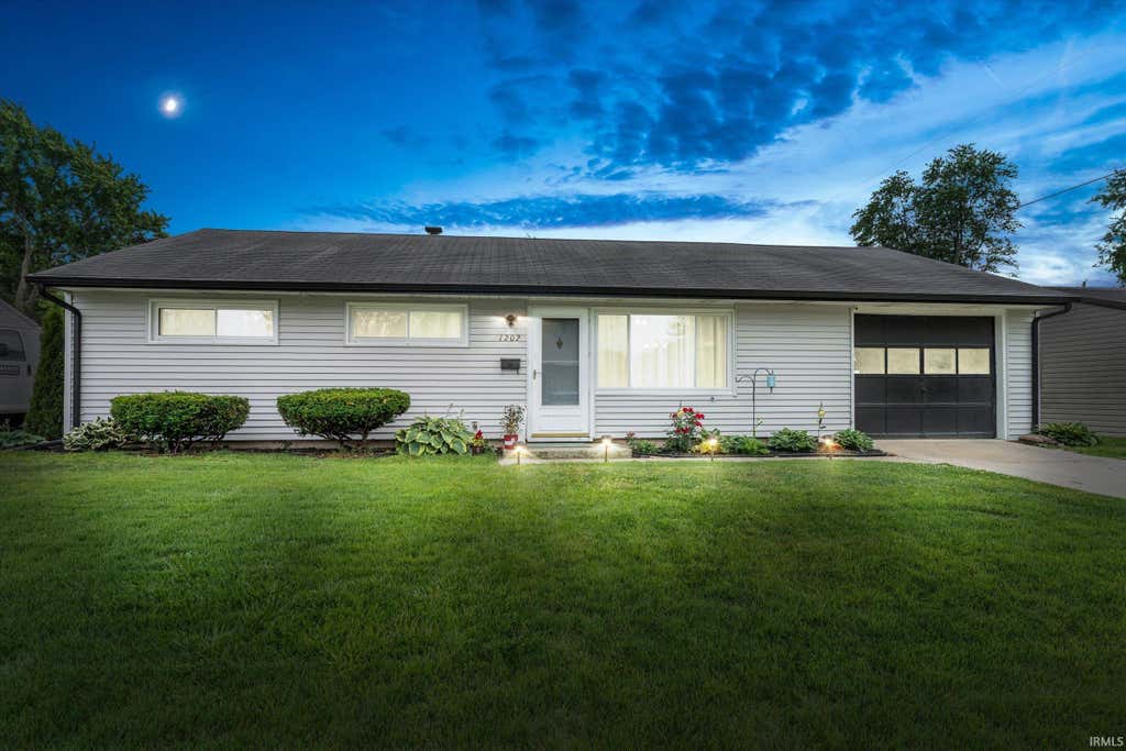 Photo of 1202 Byron Drive, South Bend, IN 46614 (MLS # 202622554)