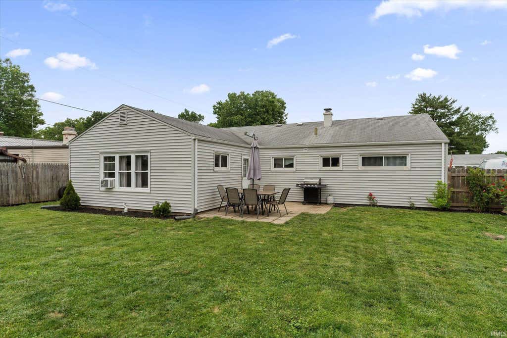Photo of 1202 Byron Drive, South Bend, IN 46614 (MLS # 202622554)