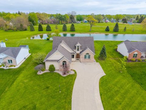 1005 S Hamsher Street, Garrett, IN 46738 - #: 202516531