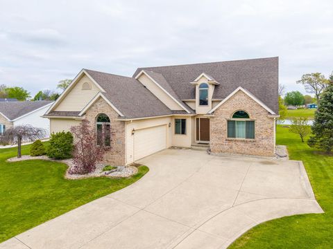 1005 S Hamsher Street, Garrett, IN 46738 - #: 202516531