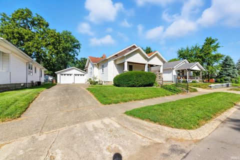 Tiny photo for 116 S 30th Street, Lafayette, IN 47904 (MLS # 202535166)