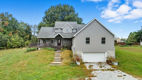 Photo of 13849 3rd Road, Plymouth, IN 46563 (MLS # 202540873)