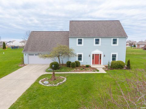 2819 Golden Fields Court, Fort Wayne, IN 46818 - MLS#: 202511315