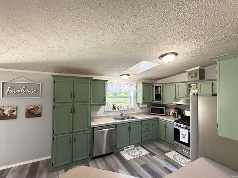 Tiny photo for 13717 E US 24, Burnettsville, IN 47926 (MLS # 202618684)
