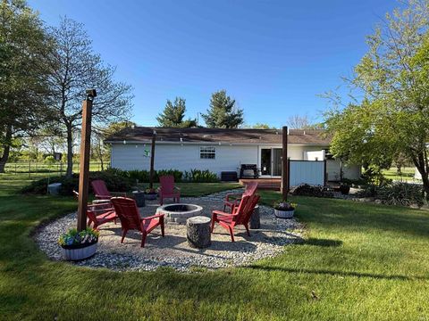 Tiny photo for 13717 E US 24, Burnettsville, IN 47926 (MLS # 202618684)