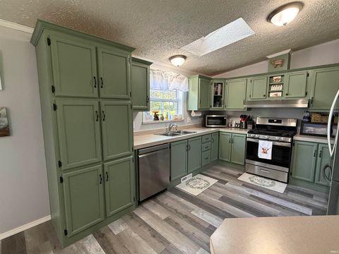 Tiny photo for 13717 E US 24, Burnettsville, IN 47926 (MLS # 202618684)