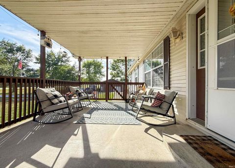 Tiny photo for 13717 E US 24, Burnettsville, IN 47926 (MLS # 202618684)