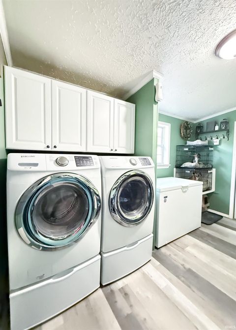 Tiny photo for 13717 E US 24, Burnettsville, IN 47926 (MLS # 202618684)