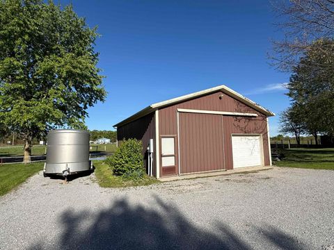 Tiny photo for 13717 E US 24, Burnettsville, IN 47926 (MLS # 202618684)