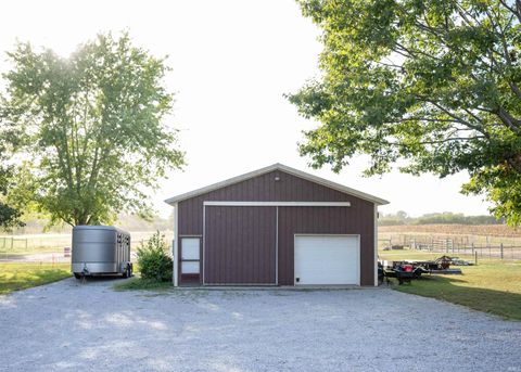 Tiny photo for 13717 E US 24, Burnettsville, IN 47926 (MLS # 202618684)