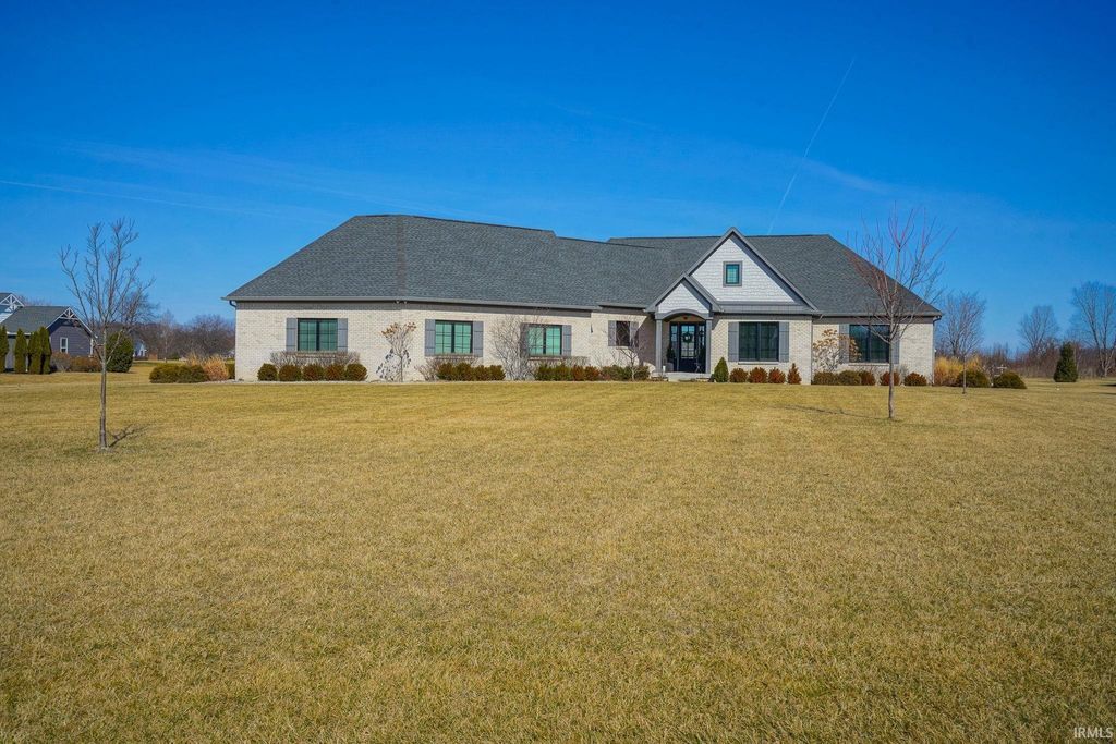 Photo of 5127 Shootingstar Lane, West Lafayette, IN 47906 (MLS # 202607254)