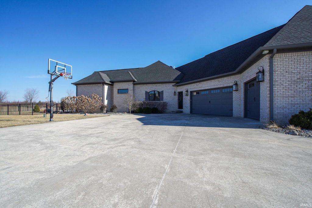 Photo of 5127 Shootingstar Lane, West Lafayette, IN 47906 (MLS # 202607254)