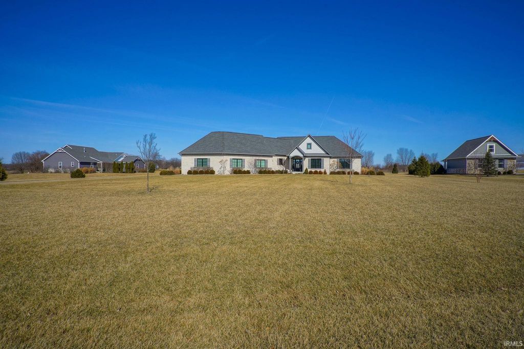 Photo of 5127 Shootingstar Lane, West Lafayette, IN 47906 (MLS # 202607254)