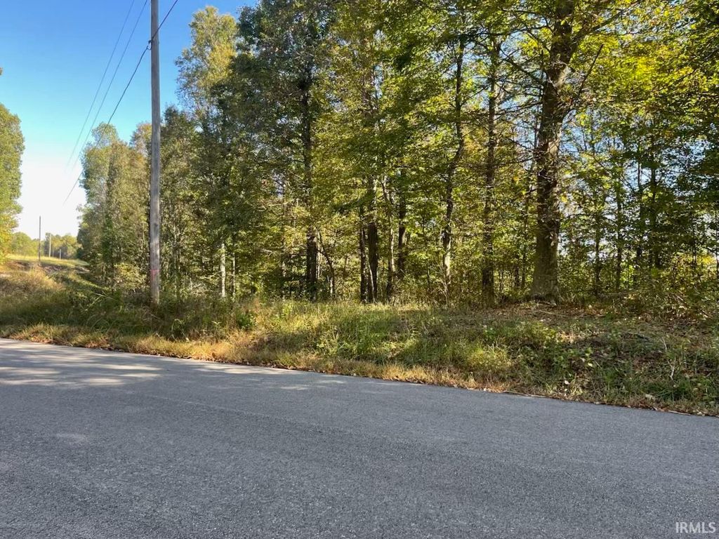 Photo of TBD Ditney Ridge Road (12acres), Bedford, IN 47421 (MLS # 202541209)