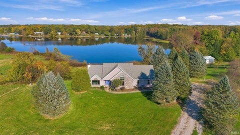 Tiny photo for 3093 S 850 W, Kimmell, IN 46760 (MLS # 202643581)
