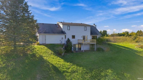 Tiny photo for 3093 S 850 W, Kimmell, IN 46760 (MLS # 202643581)