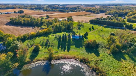 Tiny photo for 3093 S 850 W, Kimmell, IN 46760 (MLS # 202643581)