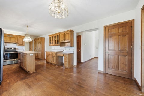 Tiny photo for 3093 S 850 W, Kimmell, IN 46760 (MLS # 202643581)
