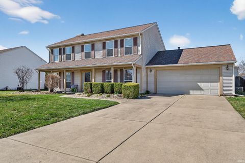 Tiny photo for 5048 Saddle Drive, Lafayette, IN 47905 (MLS # 202608245)