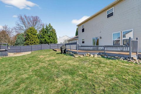 Tiny photo for 5048 Saddle Drive, Lafayette, IN 47905 (MLS # 202608245)