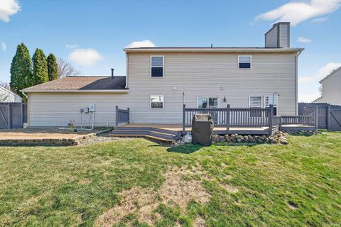 Tiny photo for 5048 Saddle Drive, Lafayette, IN 47905 (MLS # 202608245)