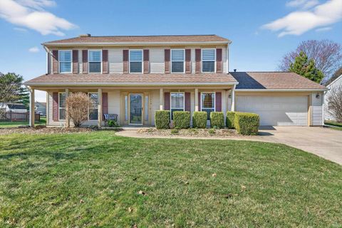 Photo of 5048 Saddle Drive, Lafayette, IN 47905 (MLS # 202608245)