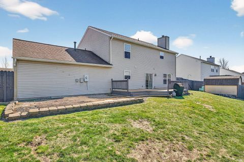 Tiny photo for 5048 Saddle Drive, Lafayette, IN 47905 (MLS # 202608245)