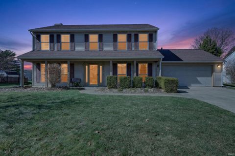 Tiny photo for 5048 Saddle Drive, Lafayette, IN 47905 (MLS # 202608245)