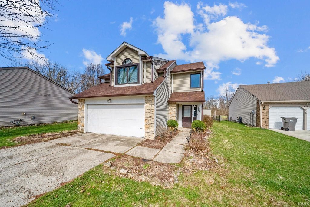 Photo of 8828 Summer Walk W Drive, Indianapolis, IN 46227 (MLS # 202609629)