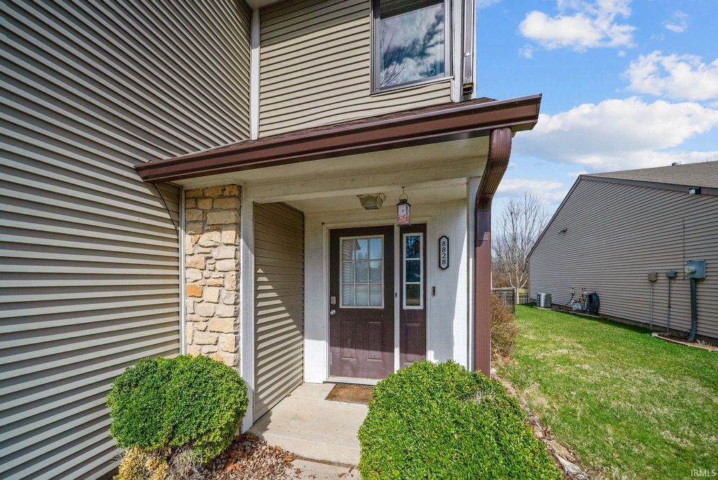 Photo of 8828 Summer Walk W Drive, Indianapolis, IN 46227 (MLS # 202609629)