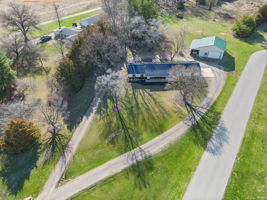 Photo of 447 E 4th Street, Williamsport, IN 47993 (MLS # 202608481)