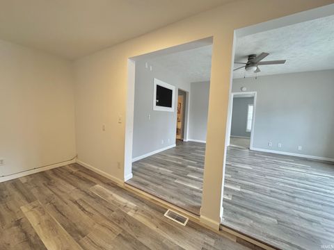 Tiny photo for 1500 S Buckeye St, Kokomo, IN 46902 (MLS # 202506691)