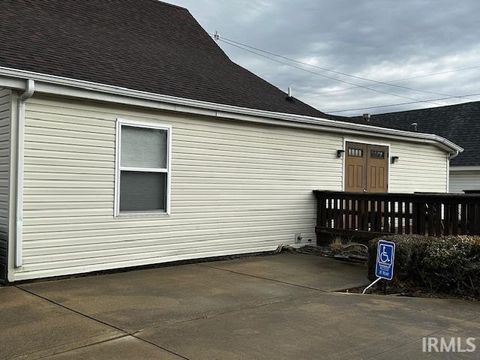 Tiny photo for 1500 S Buckeye St, Kokomo, IN 46902 (MLS # 202506691)