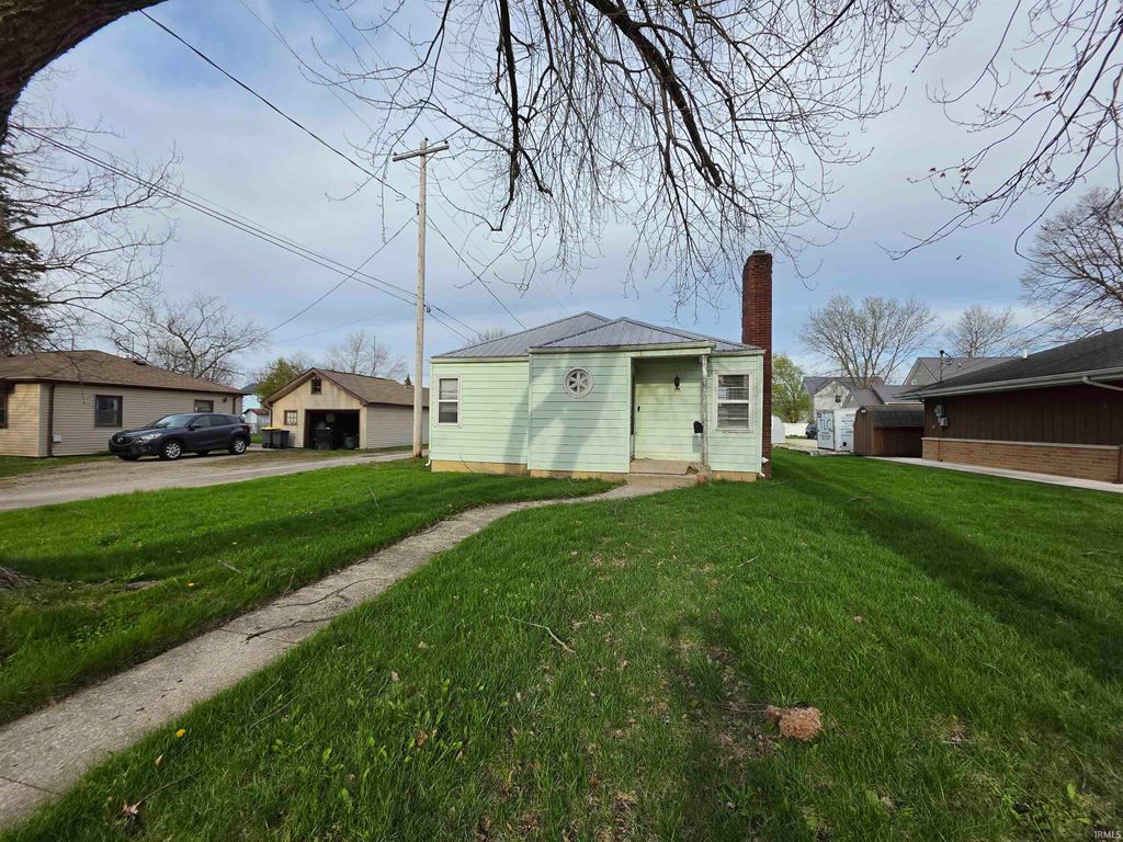 Photo of 216 N 9th Street, Decatur, IN 46733 (MLS # 202615013)