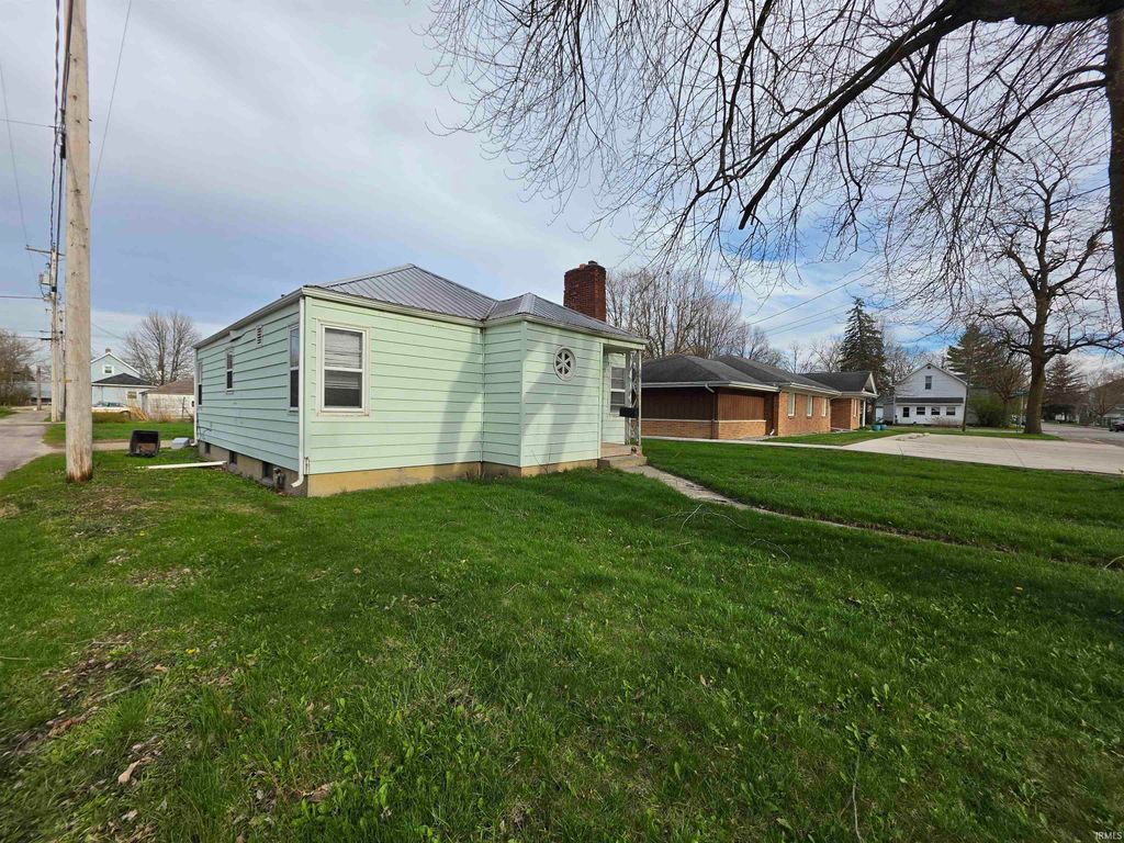 Photo of 216 N 9th Street, Decatur, IN 46733 (MLS # 202615013)