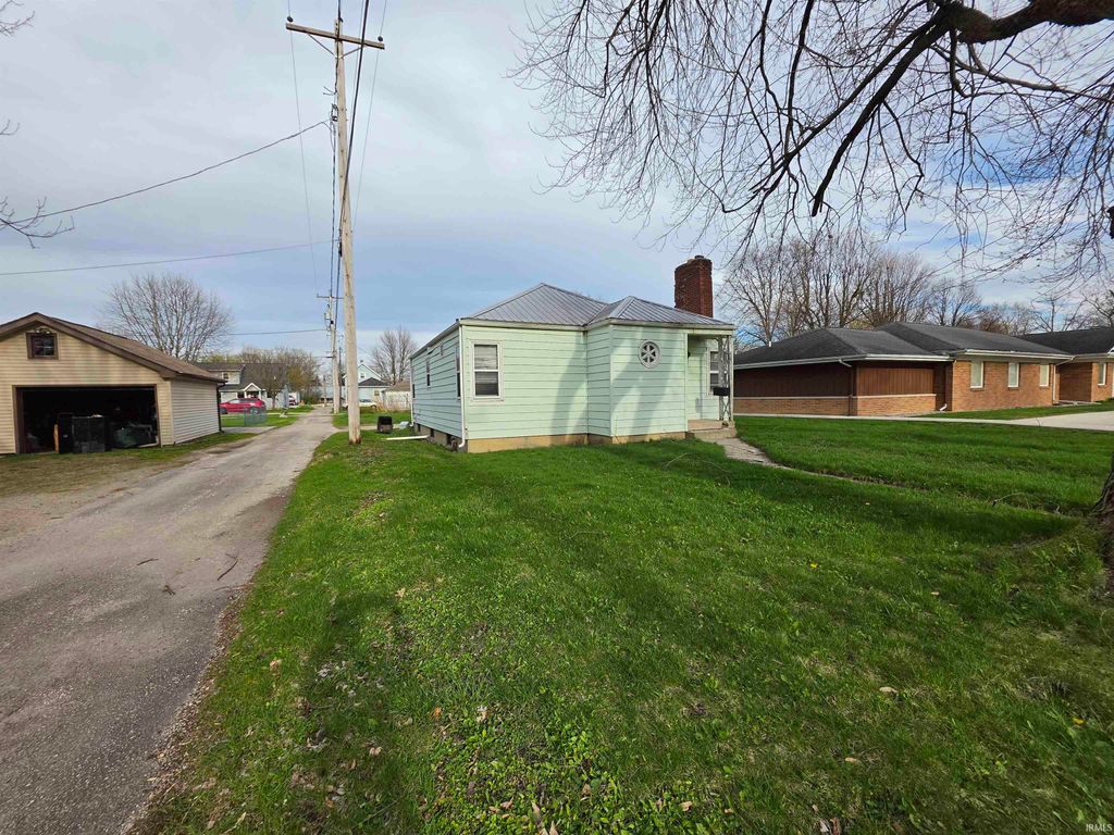 Photo of 216 N 9th Street, Decatur, IN 46733 (MLS # 202615013)