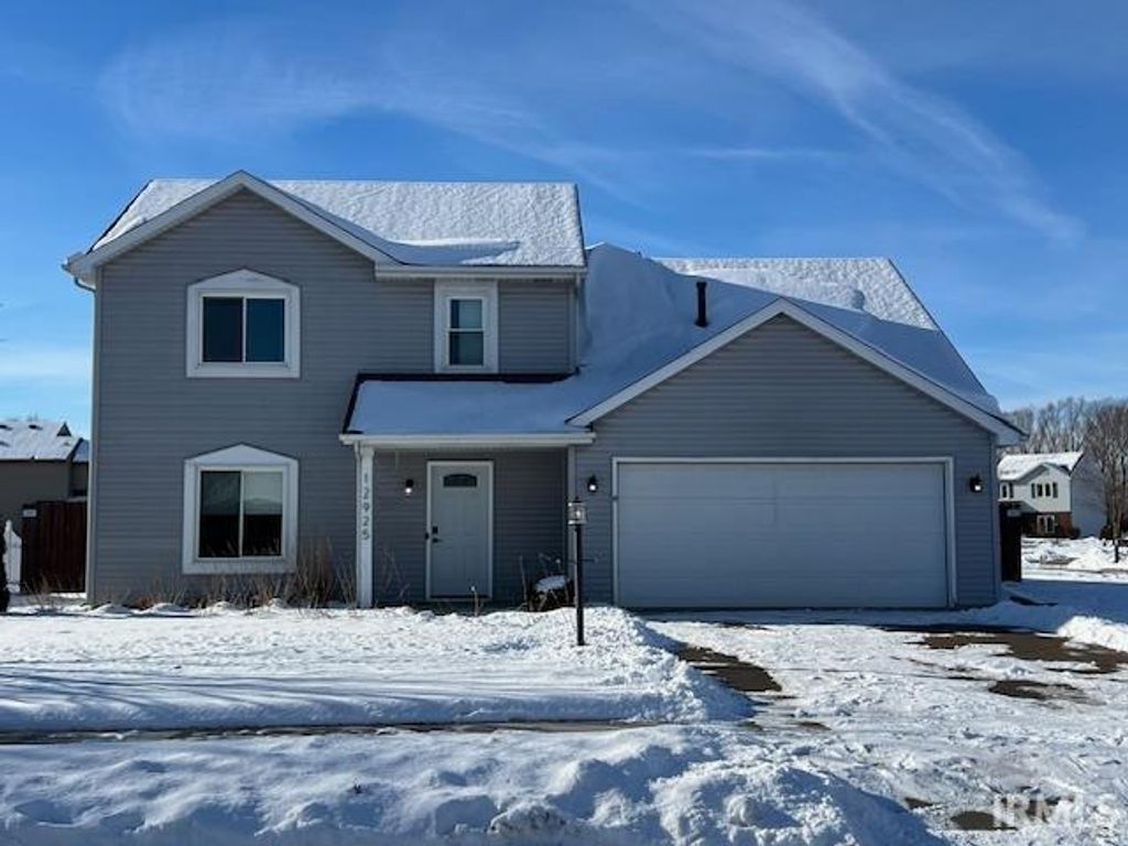 Photo of 12925 Country Shoal Lane, Grabill, IN 46741 (MLS # 202548613)