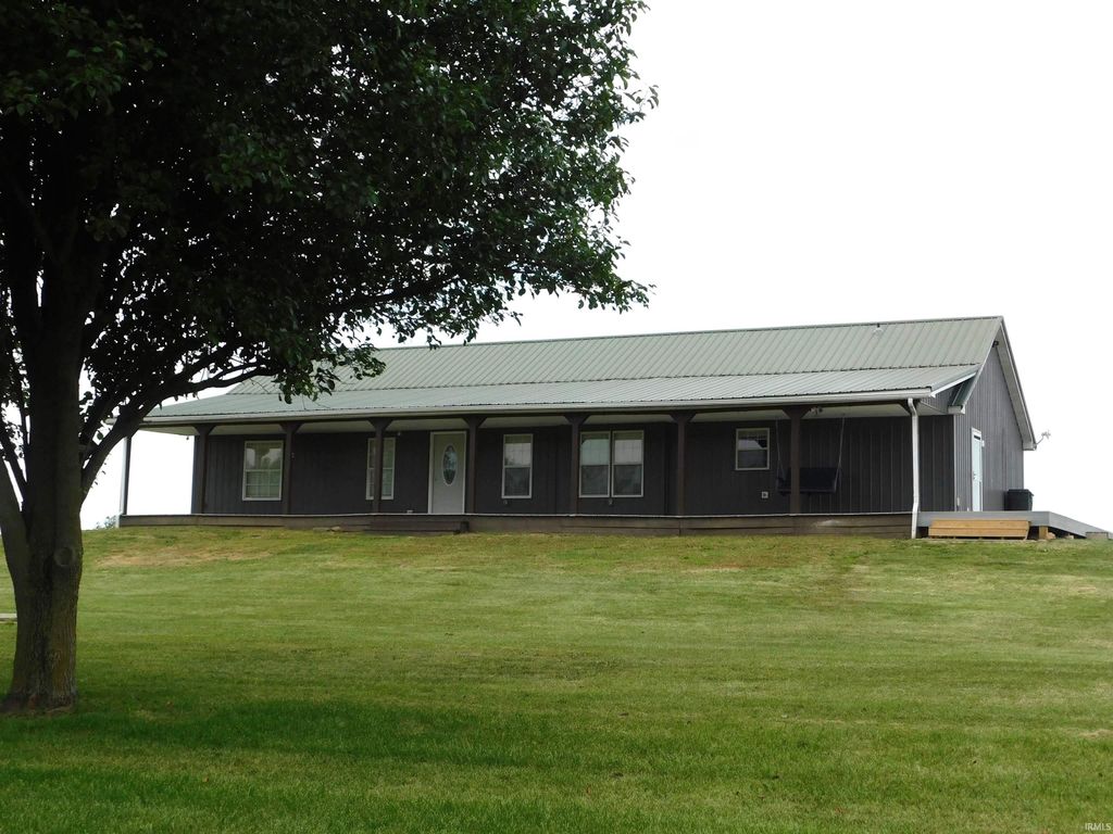 Photo of 1908 N New Hope Road, Salem, IN 47167 (MLS # 202622021)