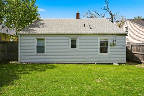 Tiny photo for 4317 Spatz Avenue, Fort Wayne, IN 46806 (MLS # 202616160)
