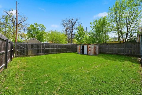 Tiny photo for 4317 Spatz Avenue, Fort Wayne, IN 46806 (MLS # 202616160)