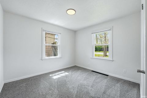 Tiny photo for 4317 Spatz Avenue, Fort Wayne, IN 46806 (MLS # 202616160)
