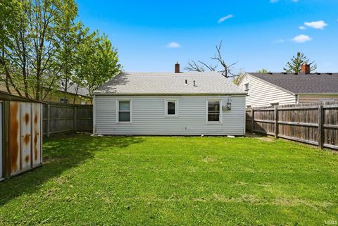 Tiny photo for 4317 Spatz Avenue, Fort Wayne, IN 46806 (MLS # 202616160)