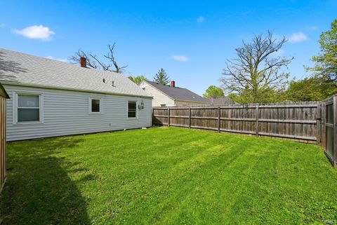 Tiny photo for 4317 Spatz Avenue, Fort Wayne, IN 46806 (MLS # 202616160)