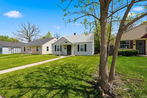 Tiny photo for 4317 Spatz Avenue, Fort Wayne, IN 46806 (MLS # 202616160)