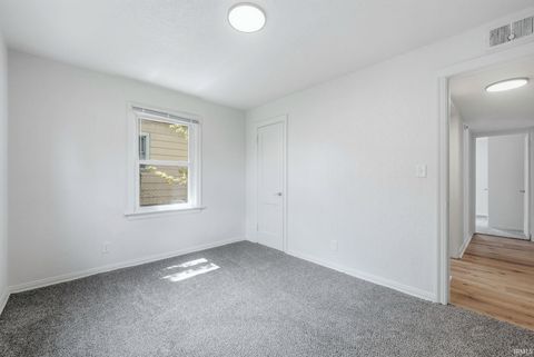 Tiny photo for 4317 Spatz Avenue, Fort Wayne, IN 46806 (MLS # 202616160)
