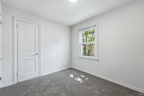Tiny photo for 4317 Spatz Avenue, Fort Wayne, IN 46806 (MLS # 202616160)