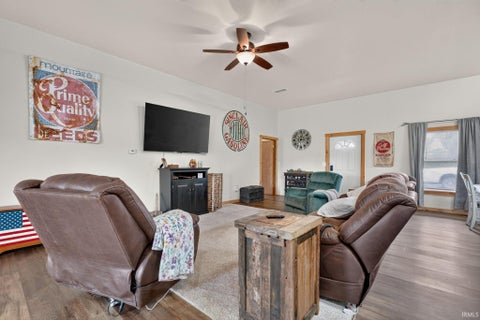 Tiny photo for 3547 E Honey Lane, Olney, IL 62450 (MLS # 202638527)